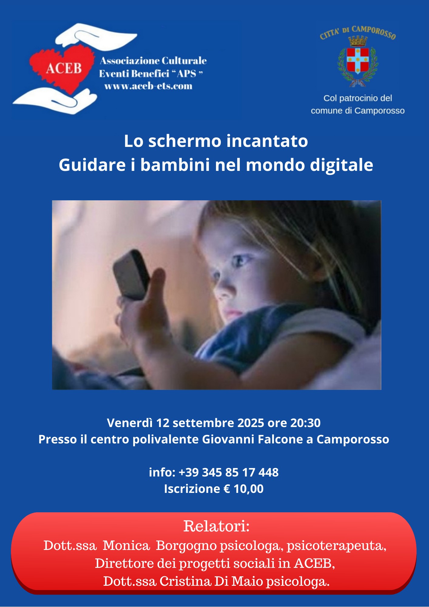 Lo schermo incantato, guidare i bambini nel mondo digitale