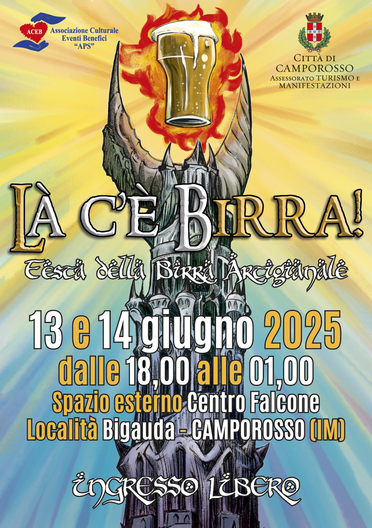 lÀ C'È Birra 2025